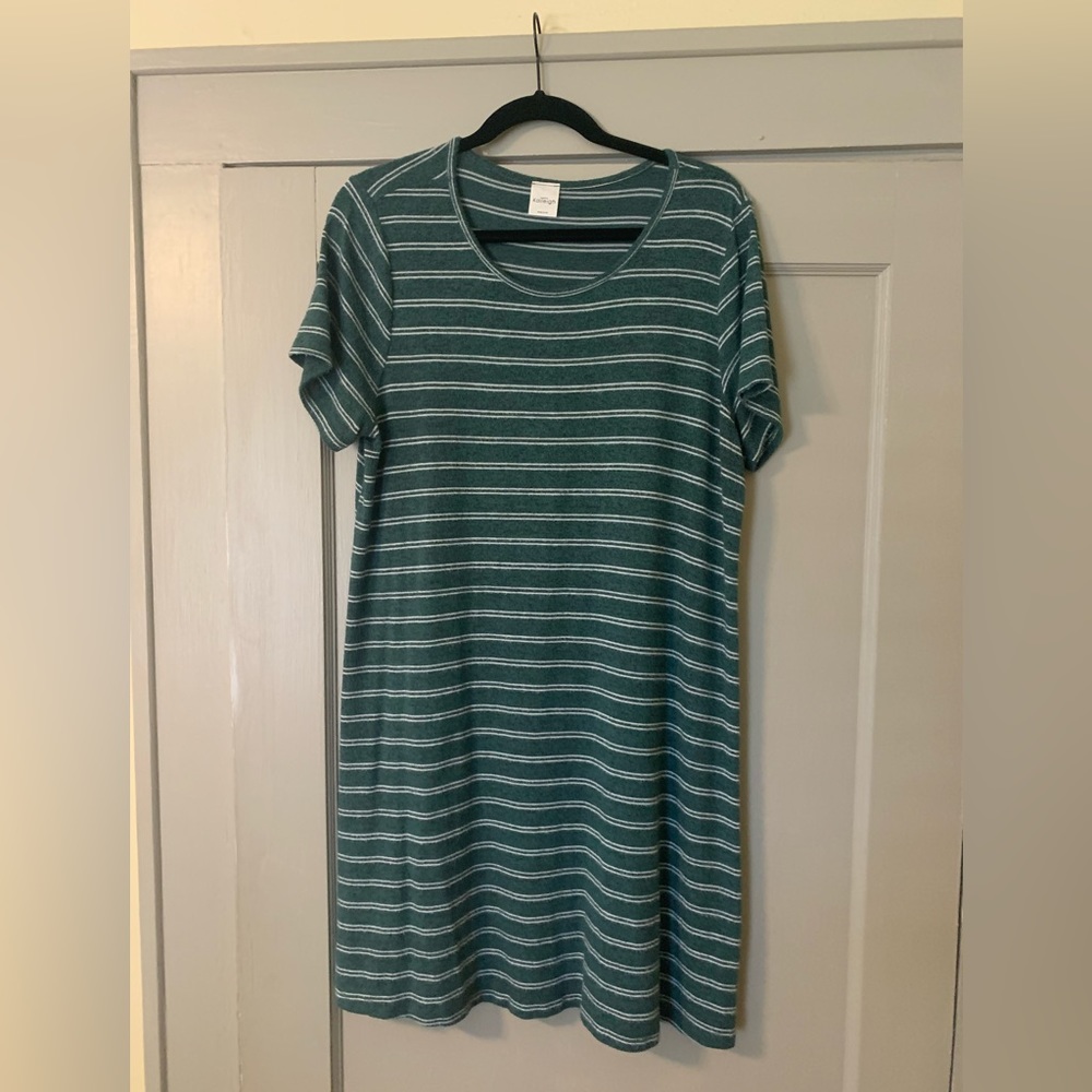 T shirt dress